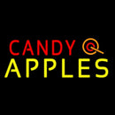 Candy Apples Apple Handmade Art Neon Sign