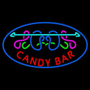 Candy Bar Handmade Art Neon Sign