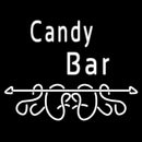 Candy Bar Handmade Art Neon Sign