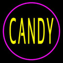 Candy Handmade Art Neon Sign