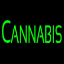 Cannabis Handmade Art Neon Sign