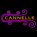 Cannelle Handmade Art Neon Sign