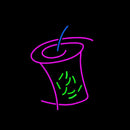 Cap Logo Handmade Art Neon Sign