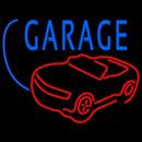 Car Logo Garage Block Handmade Art Neon Sign