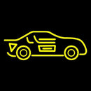 Car Logo Handmade Art Neon Sign