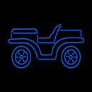 Car Logo Handmade Art Neon Sign