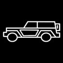 Car Handmade Art Neon Sign