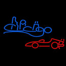 Car Handmade Art Neon Sign