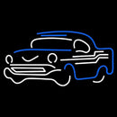 Car Handmade Art Neon Sign