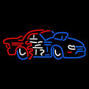 Car Racing Handmade Art Neon Sign