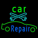 Car Repair Handmade Art Neon Sign