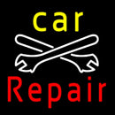 Car Repair Handmade Art Neon Sign