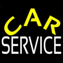Car Service Handmade Art Neon Sign