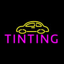 Car Tinting Handmade Art Neon Sign