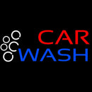 Car Wash Handmade Art Neon Sign