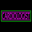 Cardiologist Handmade Art Neon Sign