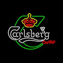 Carlsberg OnTap Handmade Art Neon Sign