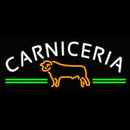 Carnicaria Handmade Art Neon Sign