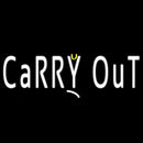 Carry Out Handmade Art Neon Sign