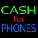 Cash For Phones Handmade Art Neon Sign