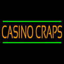 Casino Craps 3 Handmade Art Neon Sign