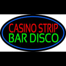Casino Strip Bar Disco Handmade Art Neon Sign