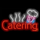 Catering Food Chef Diet Handmade Art Neon Sign