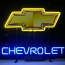 Chevrolet Handmade Art Neon Sign