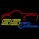 Chevy SSR Handmade Art Neon Sign