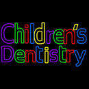 Childrens Dentistry Handmade Art Neon Sign