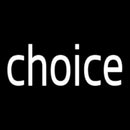 Choice Handmade Art Neon Sign