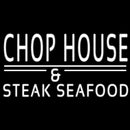 Chophouse And Steak Seafood Handmade Art Neon Sign