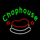 Chophouse Handmade Art Neon Sign