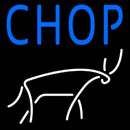 Chophouse With Logo Handmade Art Neon Sign