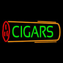 Cigars Handmade Art Neon Sign