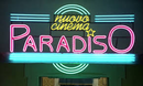Cinema Paradiso Neon Sign