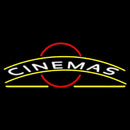 Cinemas Handmade Art Neon Sign