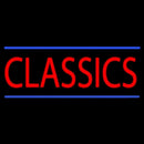 Classics Handmade Art Neon Sign