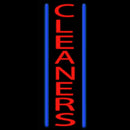 Cleaners Handmade Art Neon Sign
