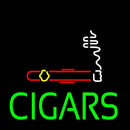 Clgars Handmade Art Neon Sign