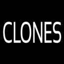 Clones Handmade Art Neon Sign