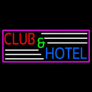 Club And Hotel Bar Handmade Art Neon Sign