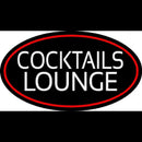 Cocktail Lounge Handmade Art Neon Sign