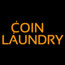 Coin Laundry Handmade Art Neon Sign