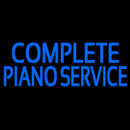 Complete Piano Service 1 Handmade Art Neon Sign