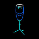 Congas Drum 1 Handmade Art Neon Sign
