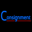 Consignment Handmade Art Neon Sign