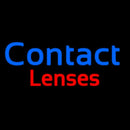 Contact Lenses Handmade Art Neon Sign