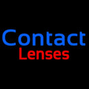 Contact Lenses Handmade Art Neon Sign