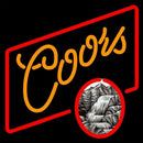 Coors Original BanquetBeer Sign Handmade Art Neon Sign